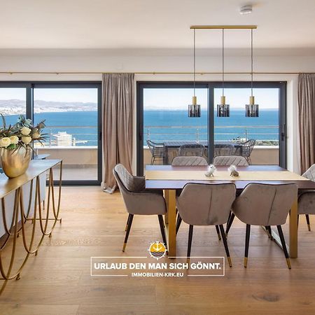 Schindler Luxury Penthouse Apartment Opatija Luaran gambar