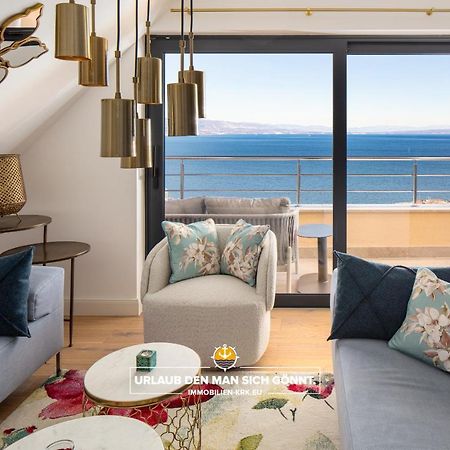 Schindler Luxury Penthouse Apartment Opatija Luaran gambar