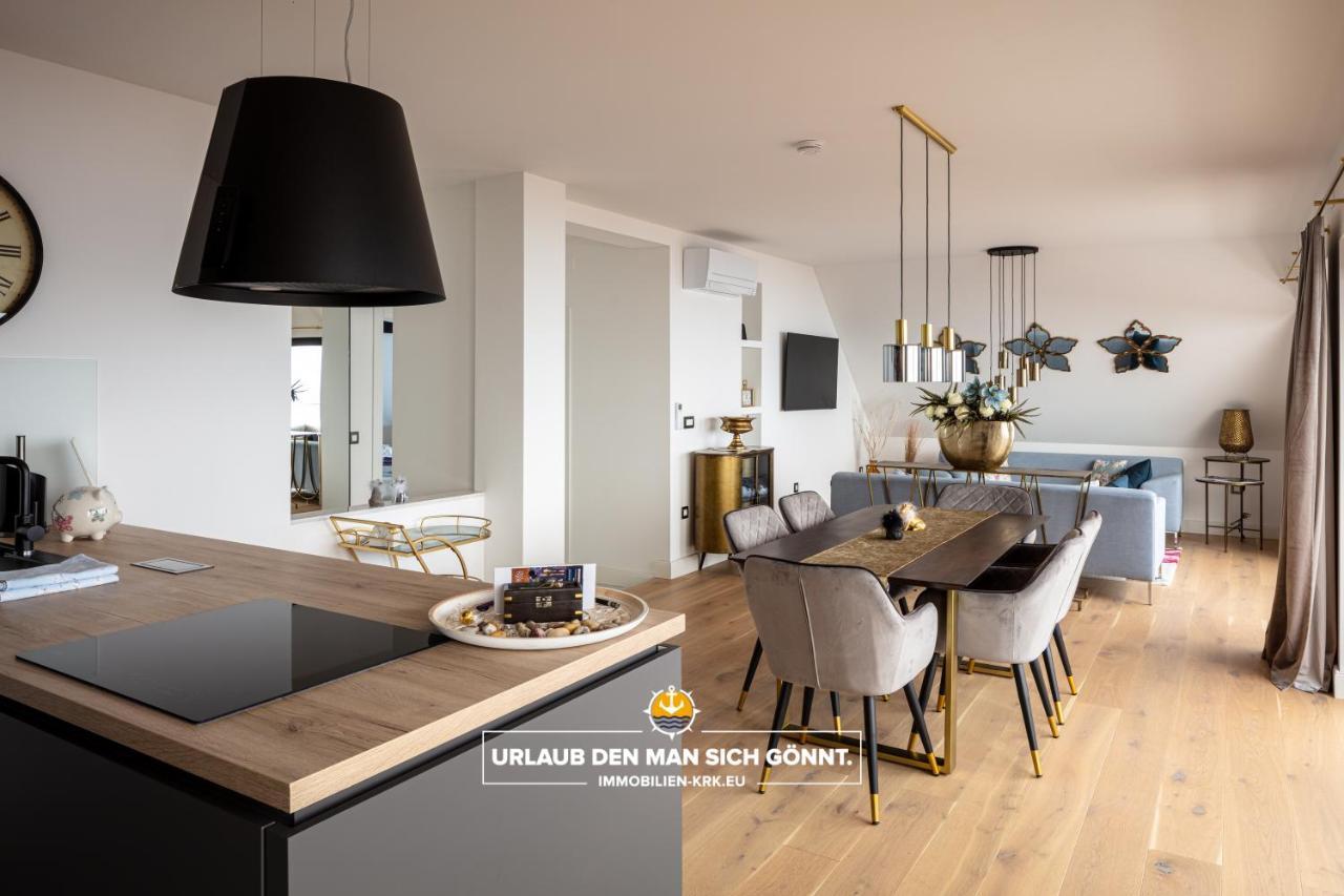 Schindler Luxury Penthouse Apartment Opatija Luaran gambar