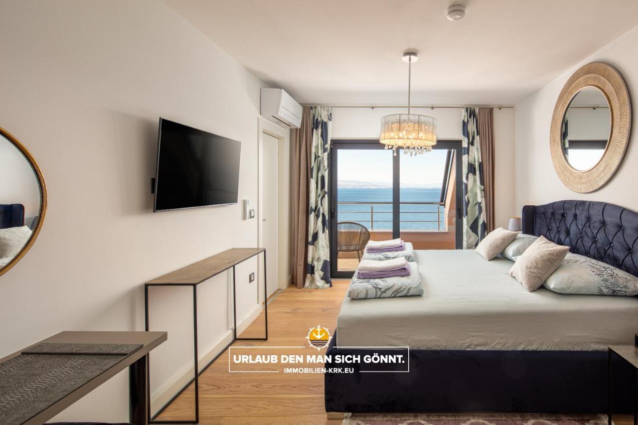 Schindler Luxury Penthouse Apartment Opatija Luaran gambar