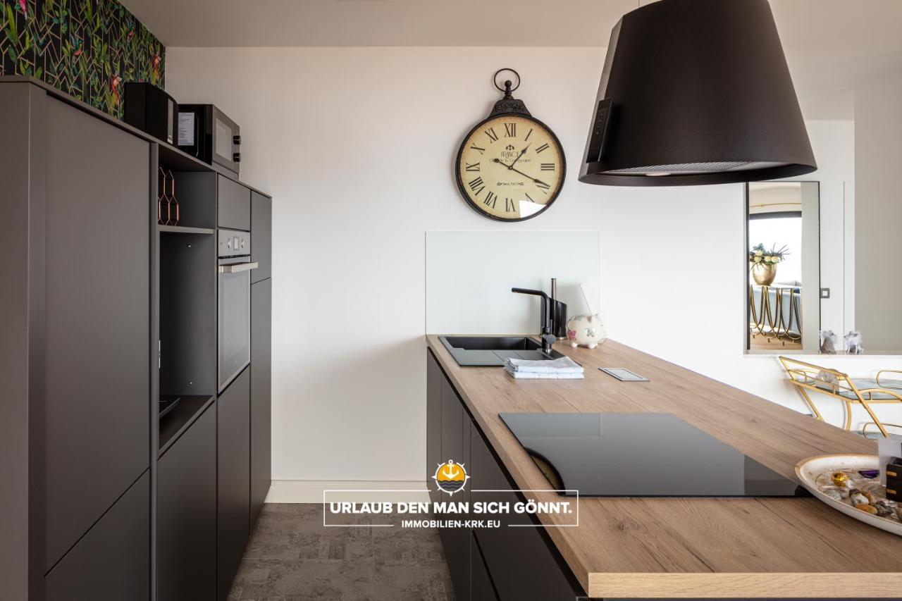 Schindler Luxury Penthouse Apartment Opatija Luaran gambar