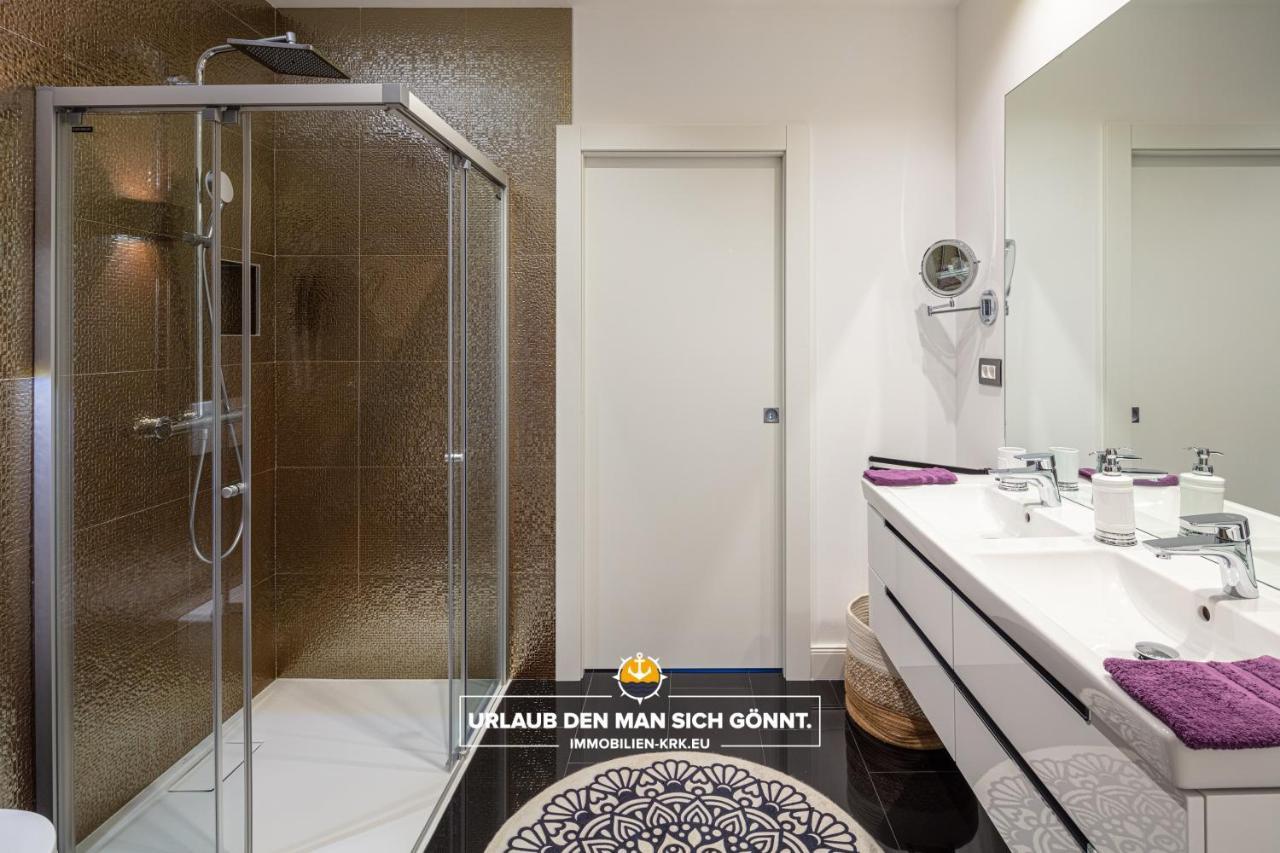 Schindler Luxury Penthouse Apartment Opatija Luaran gambar