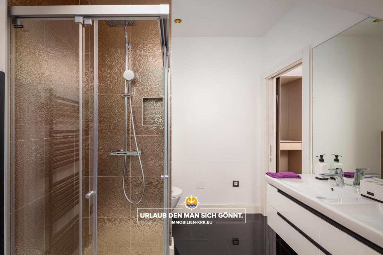 Schindler Luxury Penthouse Apartment Opatija Luaran gambar
