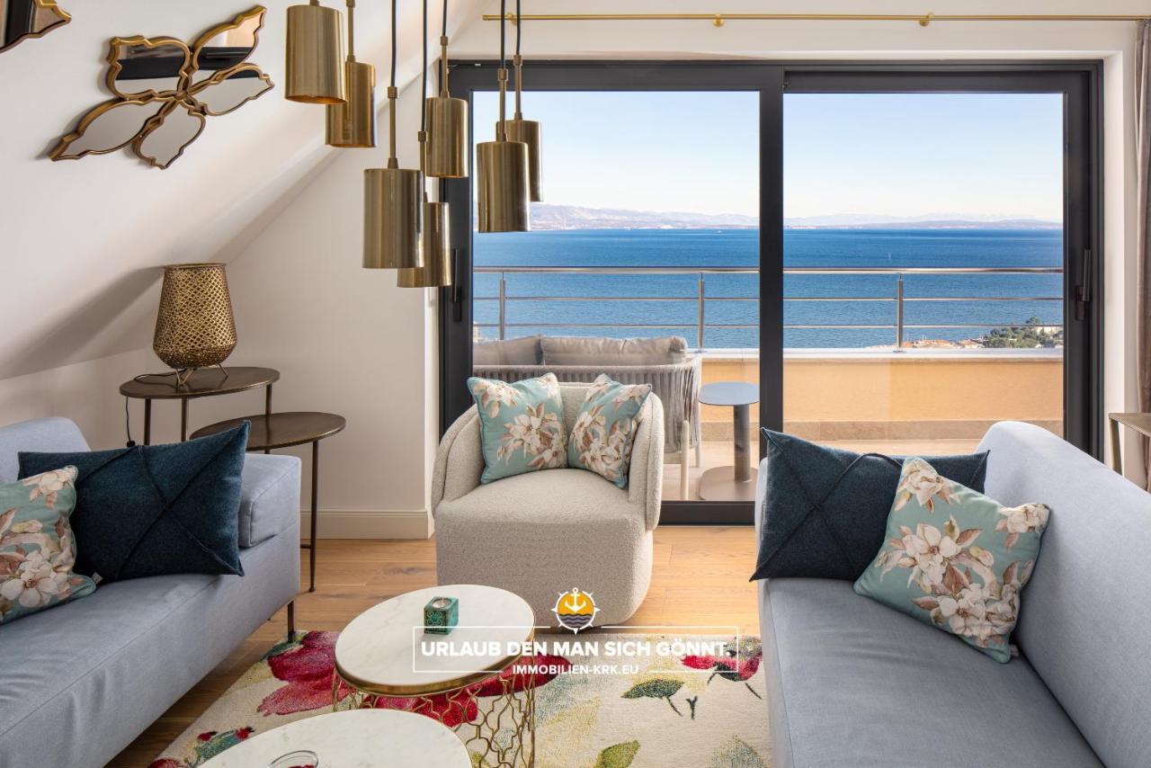 Schindler Luxury Penthouse Apartment Opatija Luaran gambar