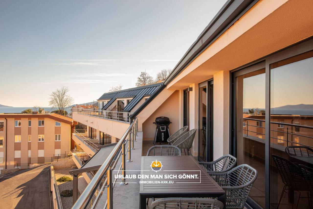 Schindler Luxury Penthouse Apartment Opatija Luaran gambar