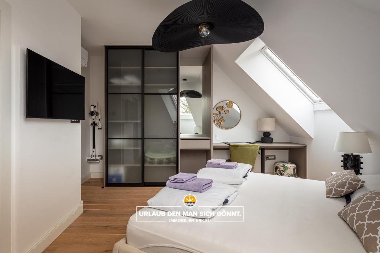 Schindler Luxury Penthouse Apartment Opatija Luaran gambar
