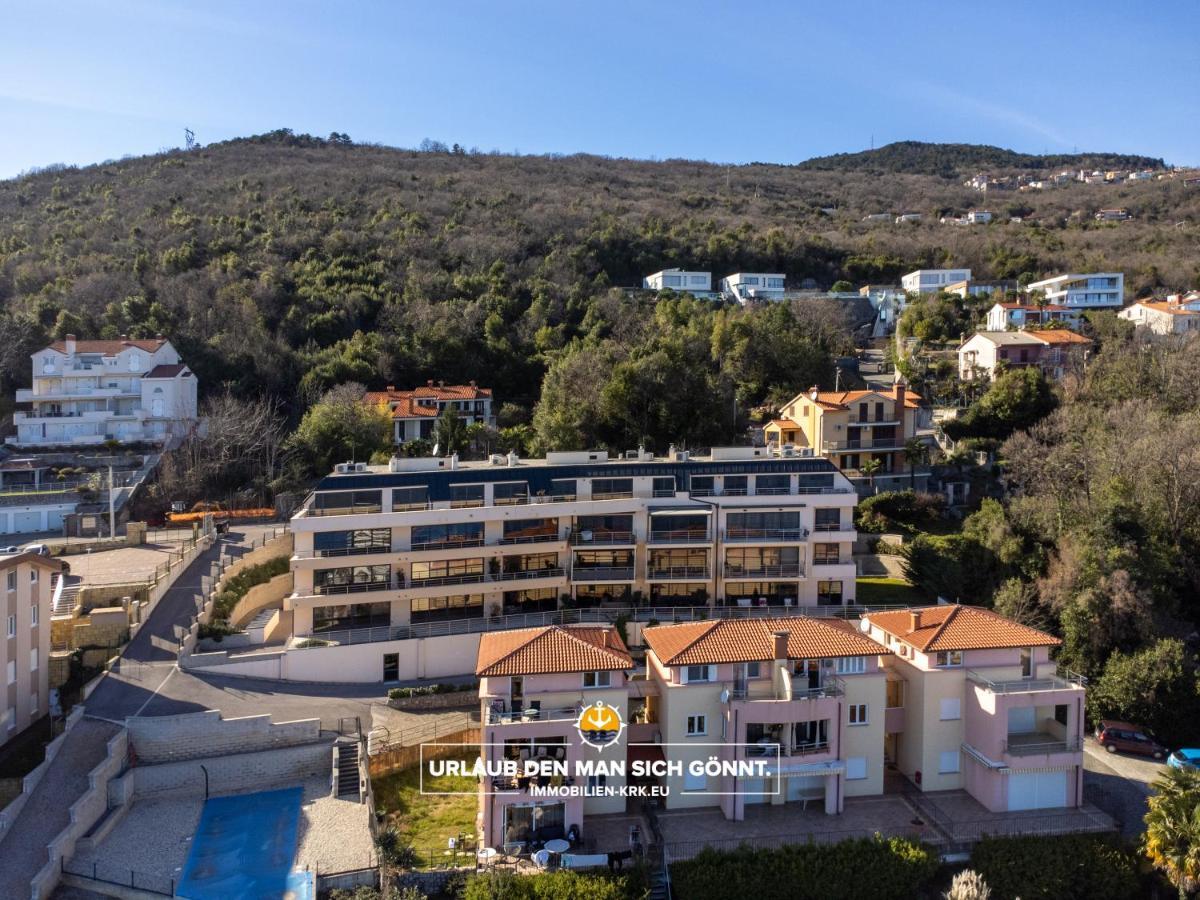 Schindler Luxury Penthouse Apartment Opatija Luaran gambar