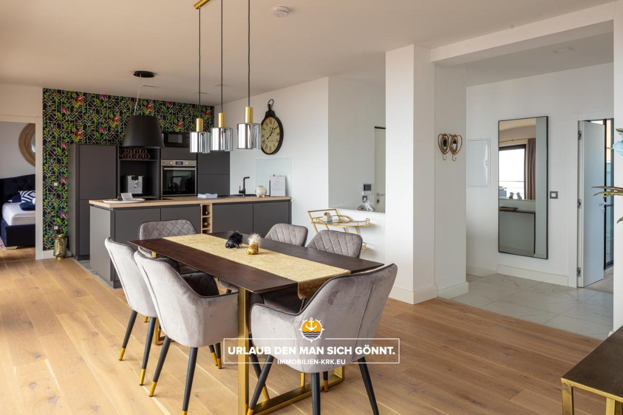 Schindler Luxury Penthouse Apartment Opatija Luaran gambar
