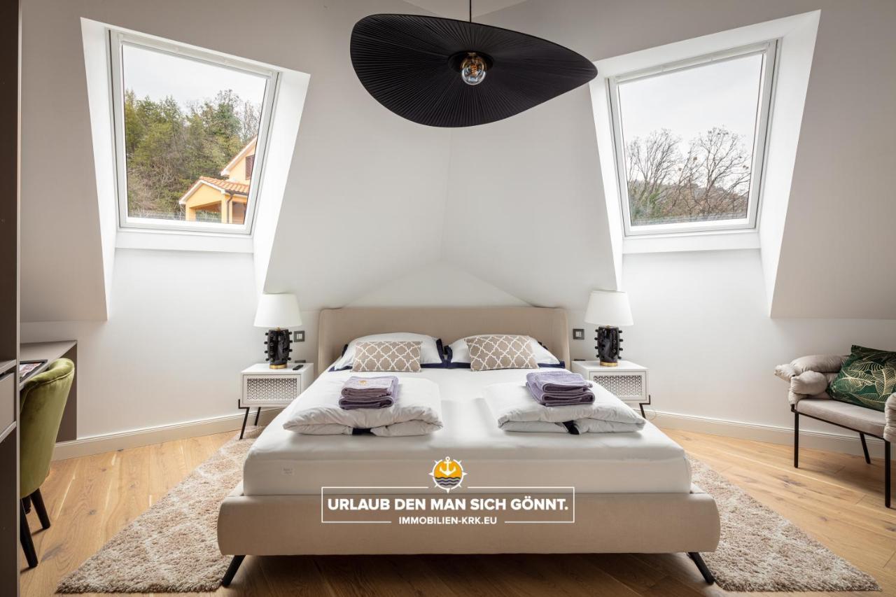 Schindler Luxury Penthouse Apartment Opatija Luaran gambar