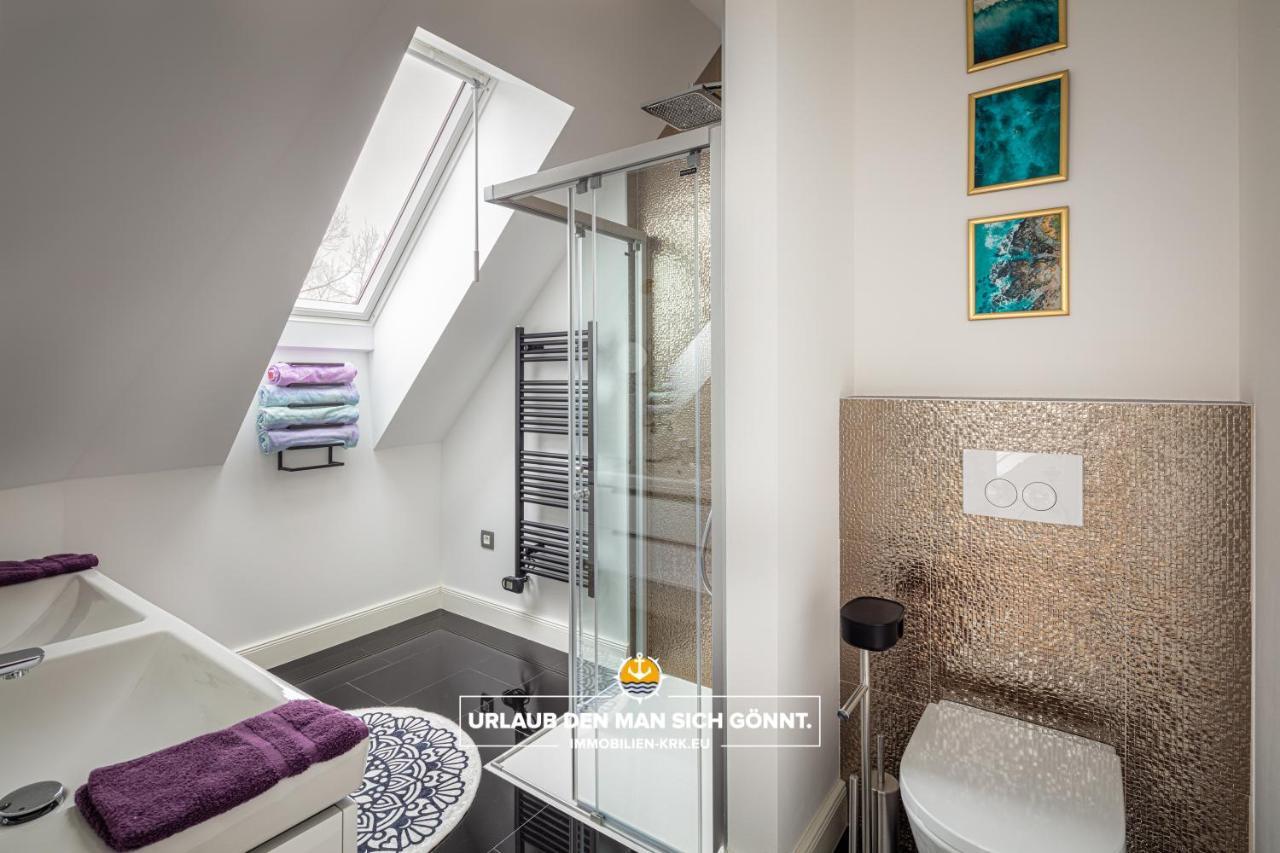 Schindler Luxury Penthouse Apartment Opatija Luaran gambar