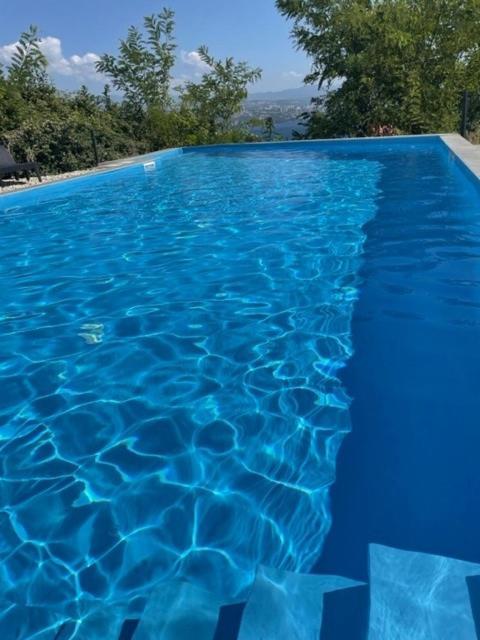 Schindler Luxury Penthouse Apartment Opatija Luaran gambar